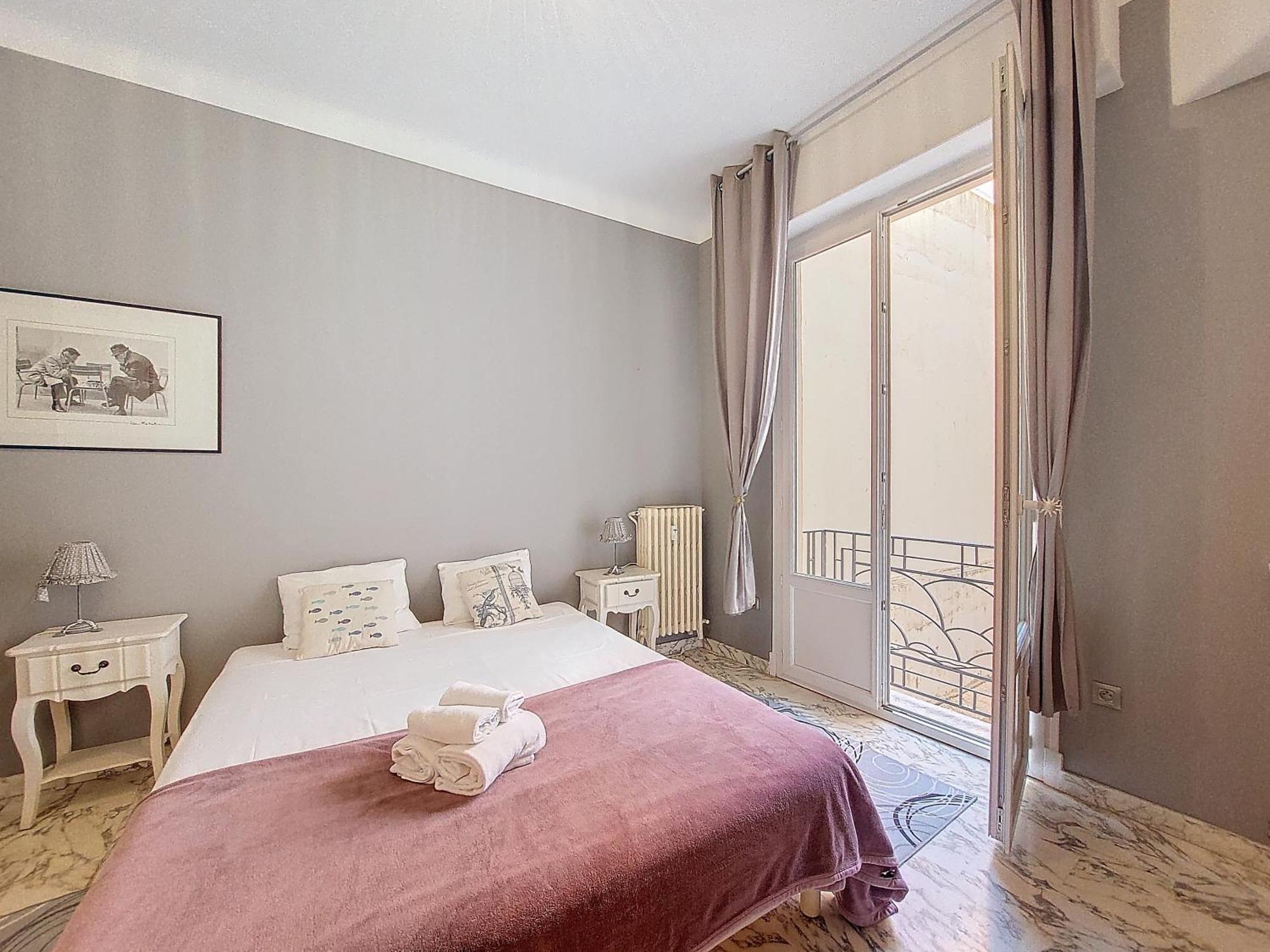 Nestor&Jeeves - Noe - Central - Close Sea - Spacious 尼斯 外观 照片