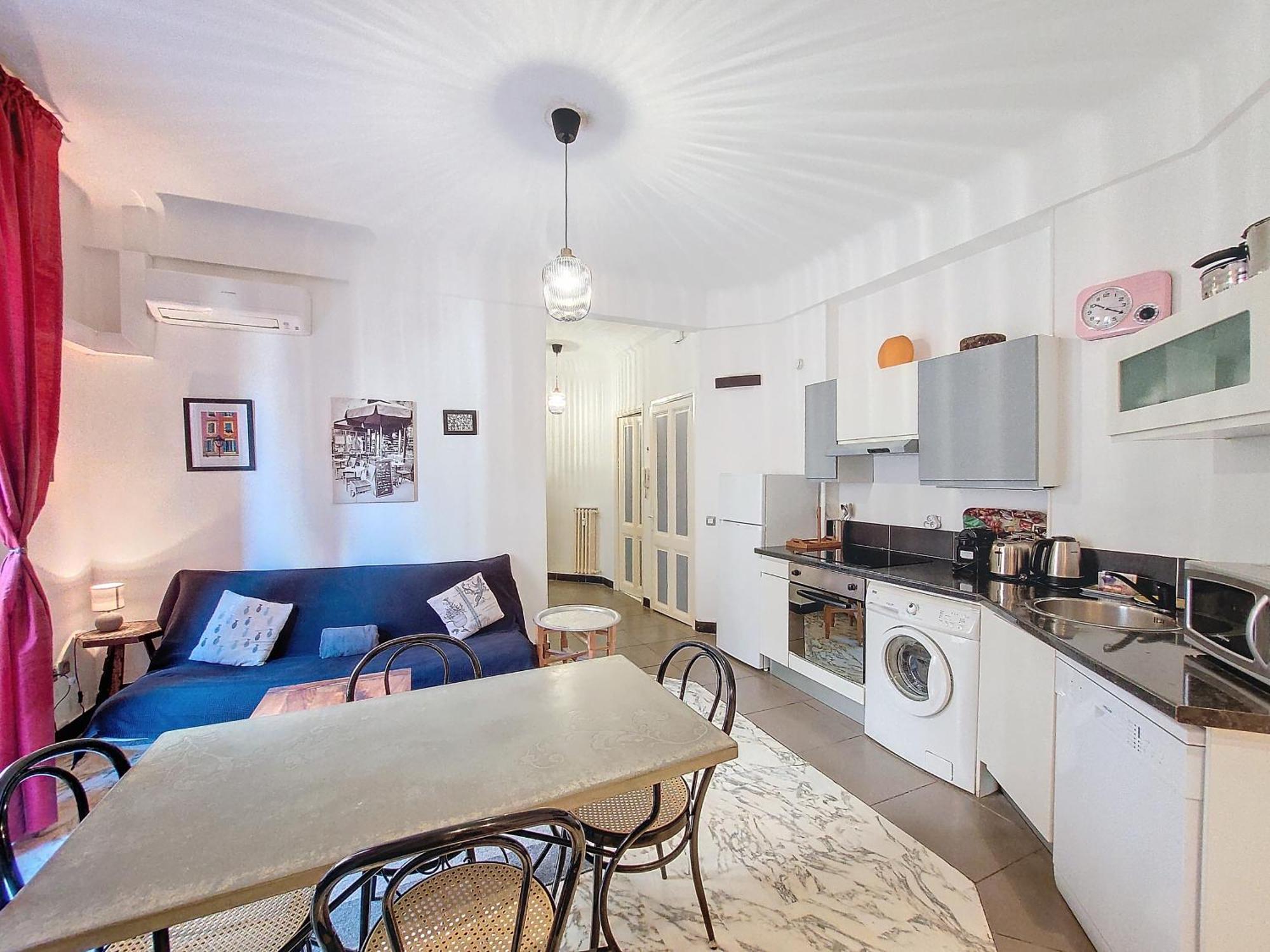 Nestor&Jeeves - Noe - Central - Close Sea - Spacious 尼斯 外观 照片